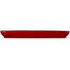Le Creuset Rectangular Plate 25cm Cherry Red Microwave Oven Dishwasher Safe