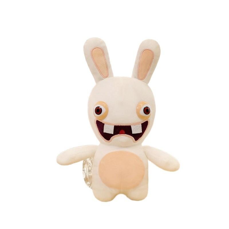 Cute Bunny Plush Toy With Pp Cotton Filling For Kids And Adults