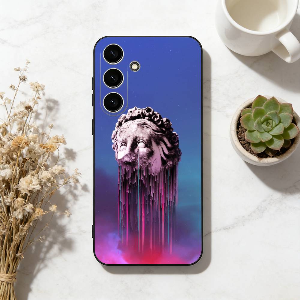 Pop rock band O-OneRepublic  Phone Case For Samsung Galaxy A73,A72,A71,A70,A53,A52,A51,Others Soft Black Cover