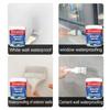 Super Strong Invisible Waterproof Agent, Waterproof Insulating Sealant, Transparent Repairing Leak Waterproof Adhesive Sealant