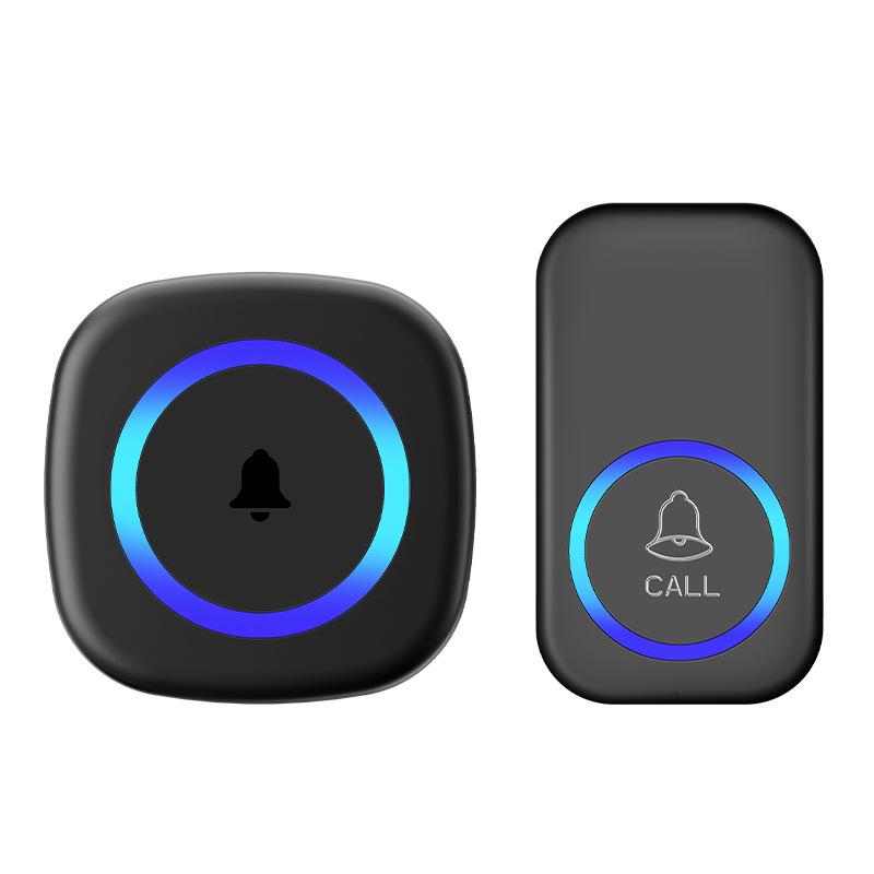 Smart Wireless Doorbell & Elderly Call Button with Ultra-Long Range for Home or Office