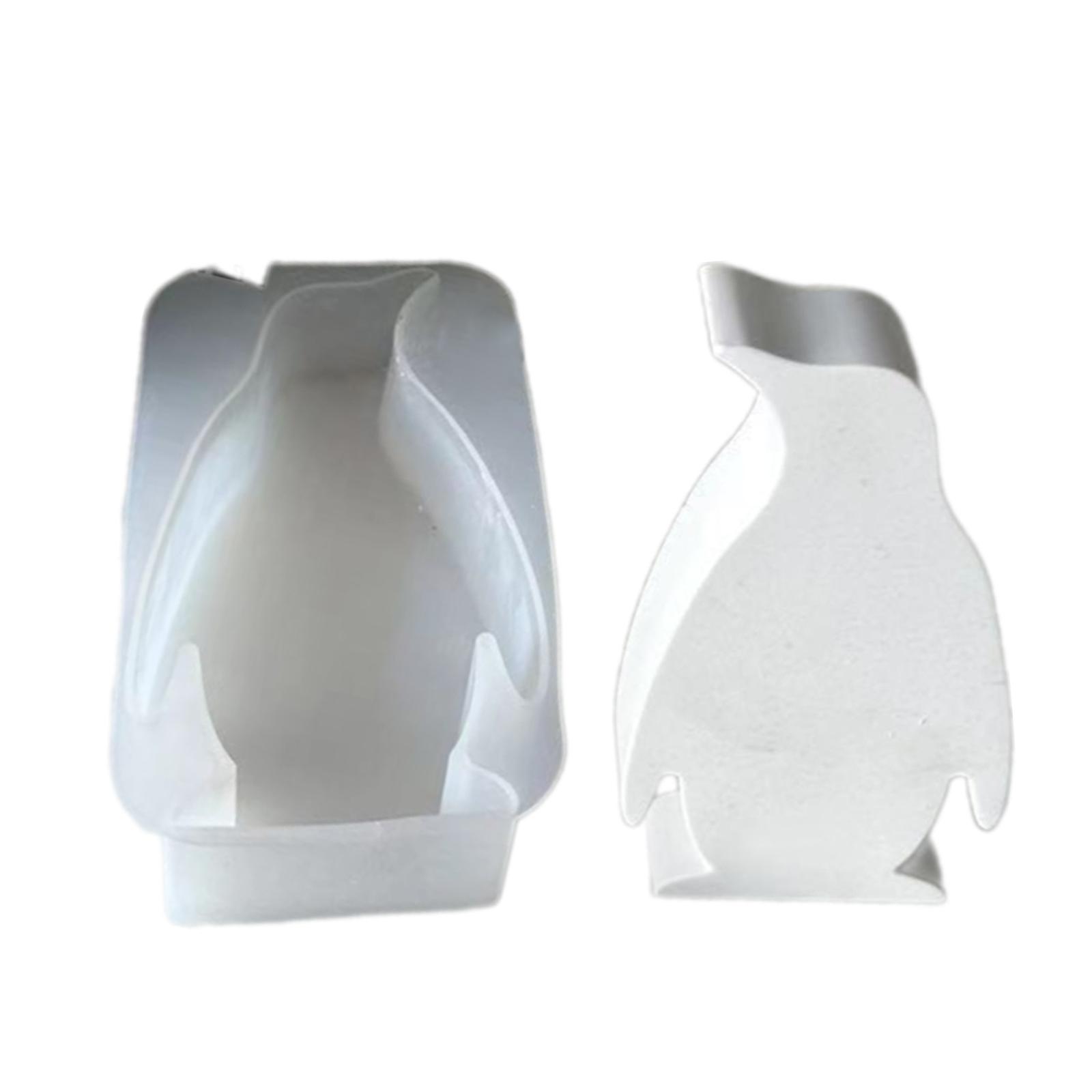 

Силиконовая форма для животных для поделок, многофункциональная форма для украшений в форме животных для подарков ручной работы и домашнего декора F