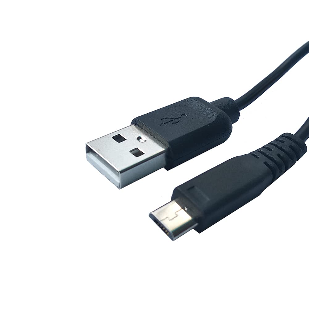 

FreedConn Motorcycle Micro USB Charging Cable for Motorcycle Bluetooth Intercom TCOMSC TCOMVB TMAX New 1 Black Parts, 5-Pin - Version, Meter, чёрный