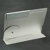 WTEMPO Metal English Desk Calendar DIY Home/Classroom /Store Perpetual Calendar Decorative Craft Gift Unlimited Years To Use