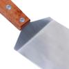 Wooden Handle Fried Pancake Baking Kitchen Accessories Cooking Turner BBQ Shovel Fish Spatula