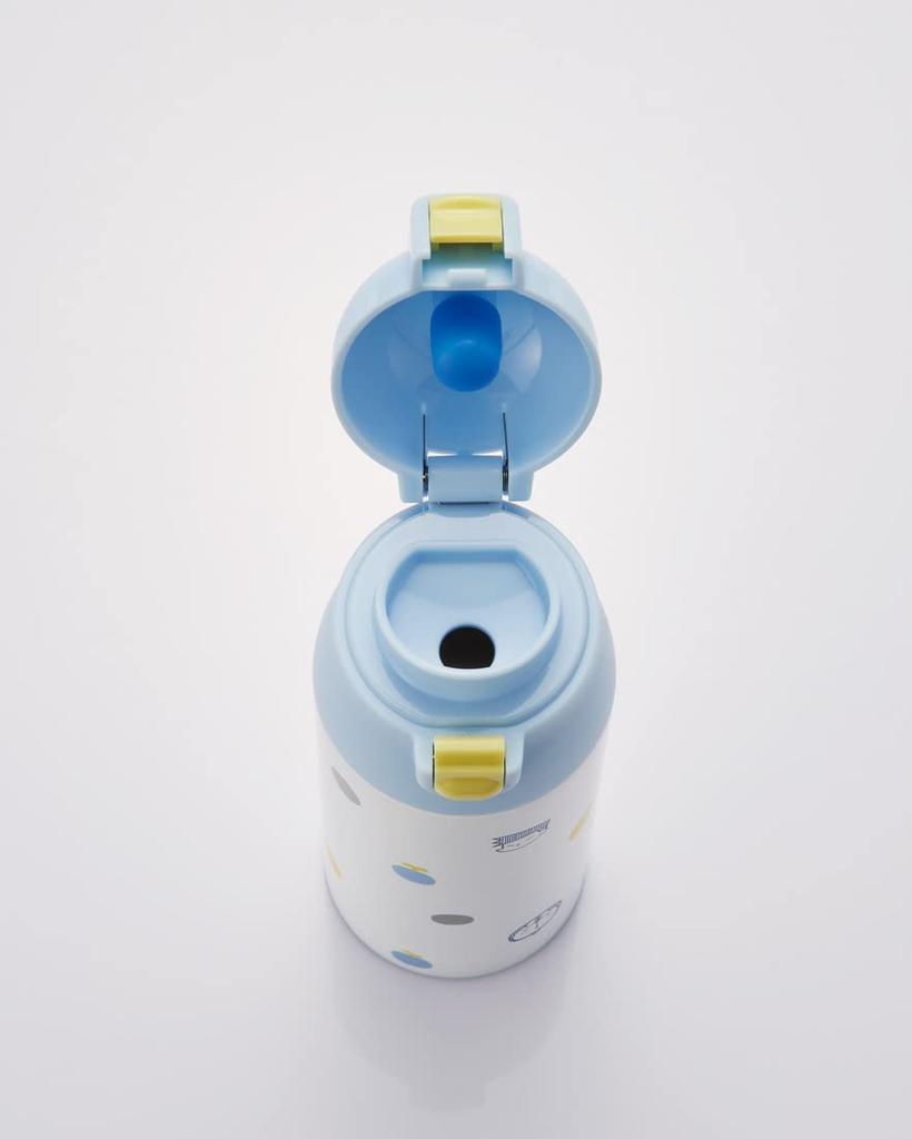 Skater Doraemon Takecopter Insulated Stainless Steel Water Mug, 360ml, Bottle, SDPC4-A