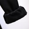 Women's Plus Size Plus Fleece Thick Sweatshirt Casual Pants New Autumn Suit