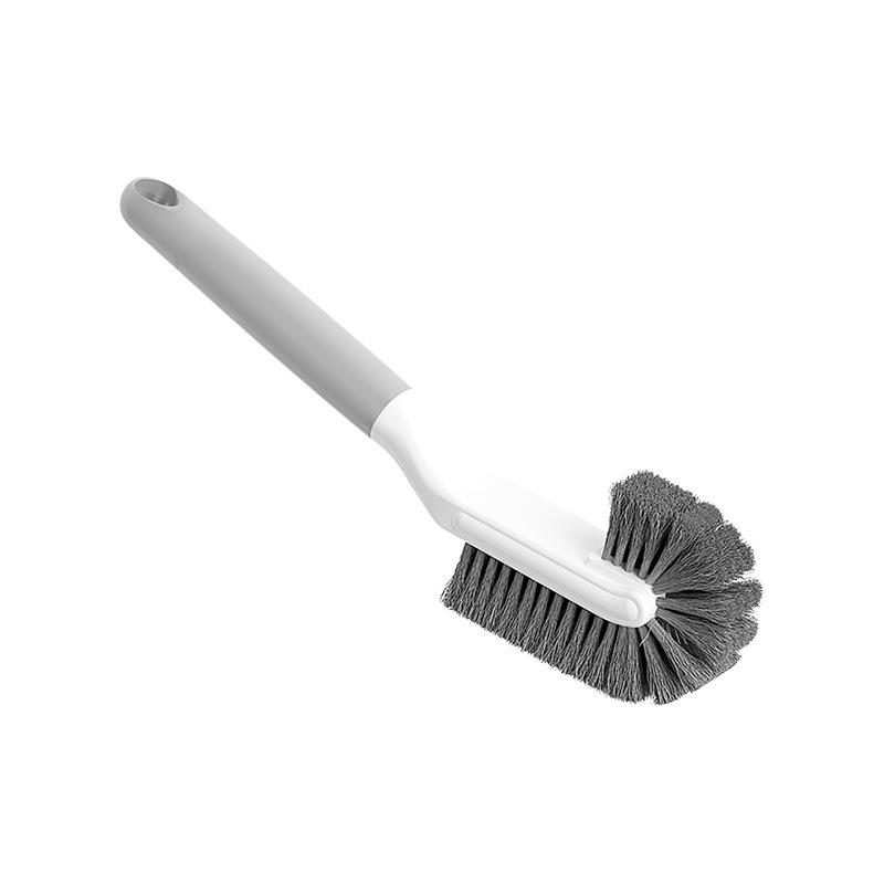 Gentle Bristle Shoe Cleaning Brush - Soft Laundry Brush for Safe Shoe Care