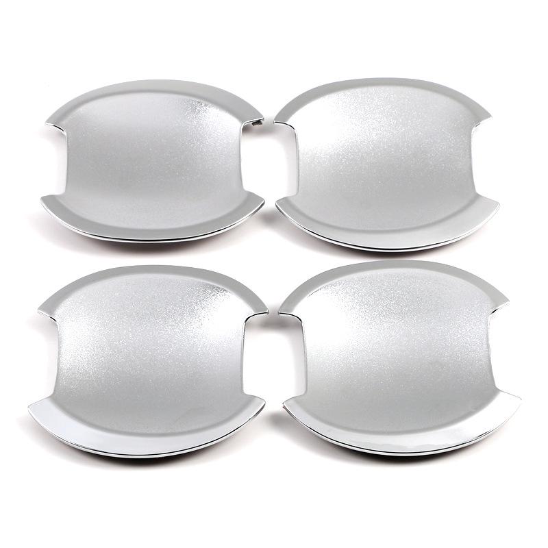 03-07 Honda Accord Door Handle Anti-Scratch Protector Strip & Bowl Sticker