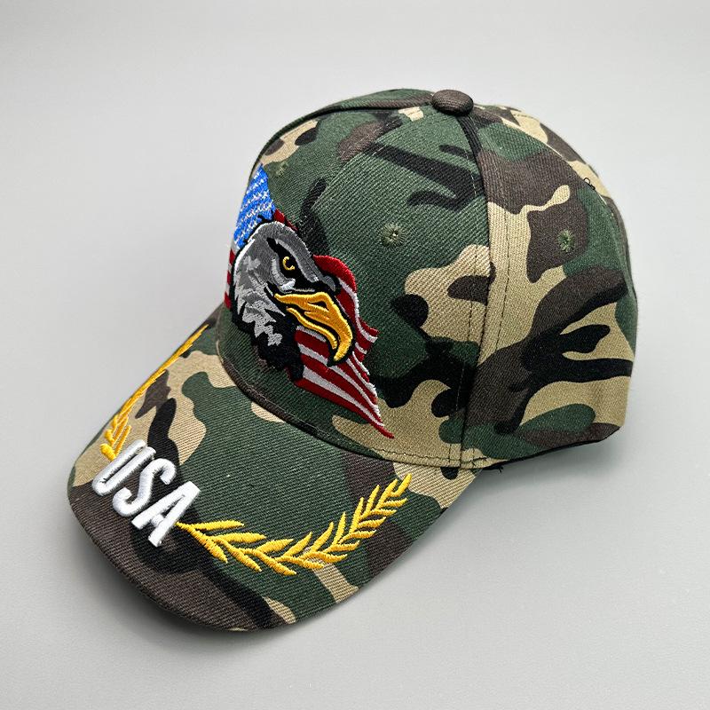 

New Vintage Baseball Cap Men USARMY Snapback Bone Women Hats For Men Casquette Gorras Cotton Letter Trucker Dad Hat Caps 56-60cm