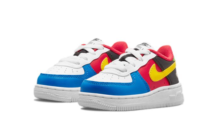 Nike Air Force 1 Low LV8 QS Uno TD DO6636-100