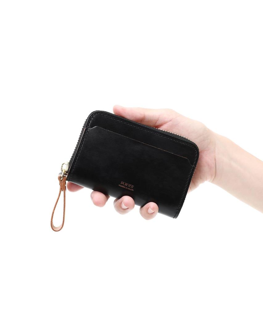 PORTER Film Coin Card Black (PORTER) & Case, Other,