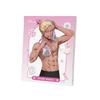 TV Anime Newly Drawn Shido Ryusei Morning Routine Canvas Board "Blue Lock" Ver.