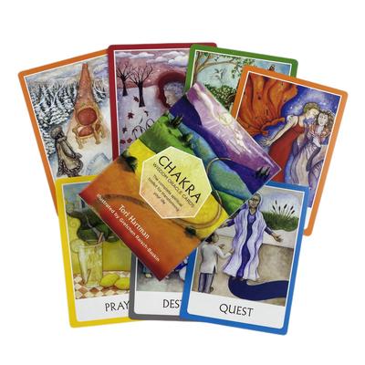 Förutsäga framtiden – Tarot