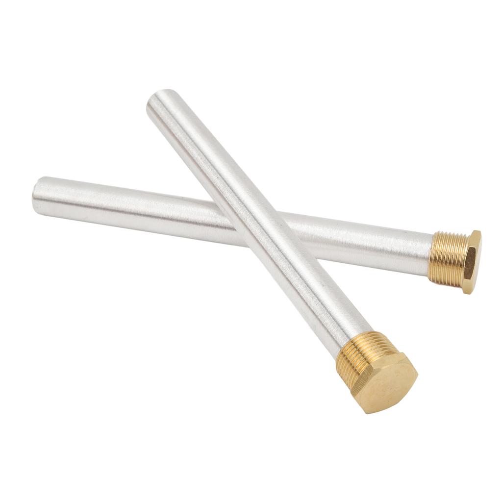 RV Water Heater Anode Rod Brass Cap 3 4in NPT Thread Magnesium Rod Replacement For Suburban