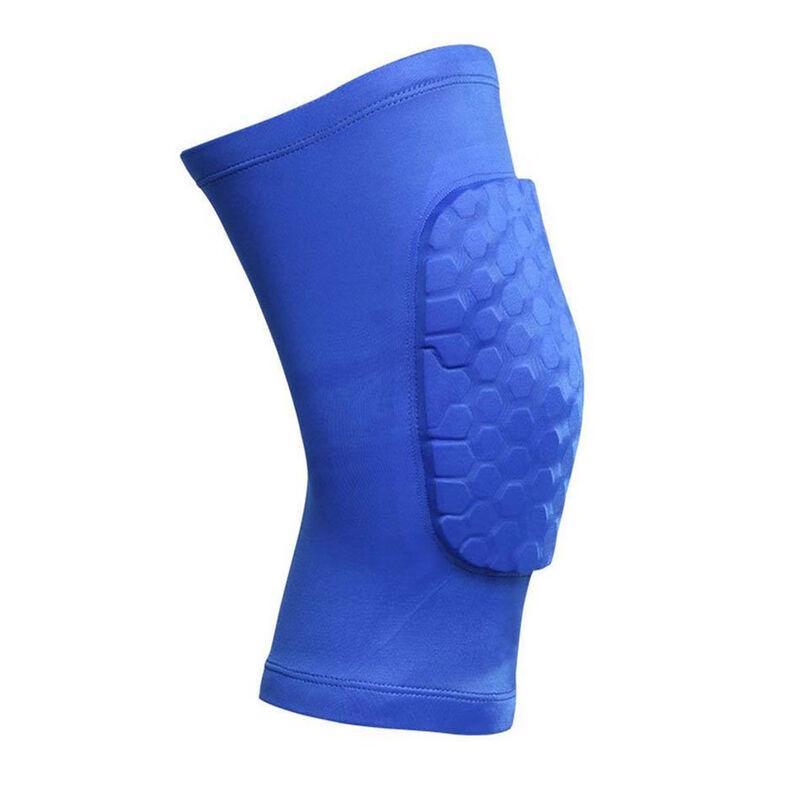 WEZHO Adult Short Honeycomb Knee Pads