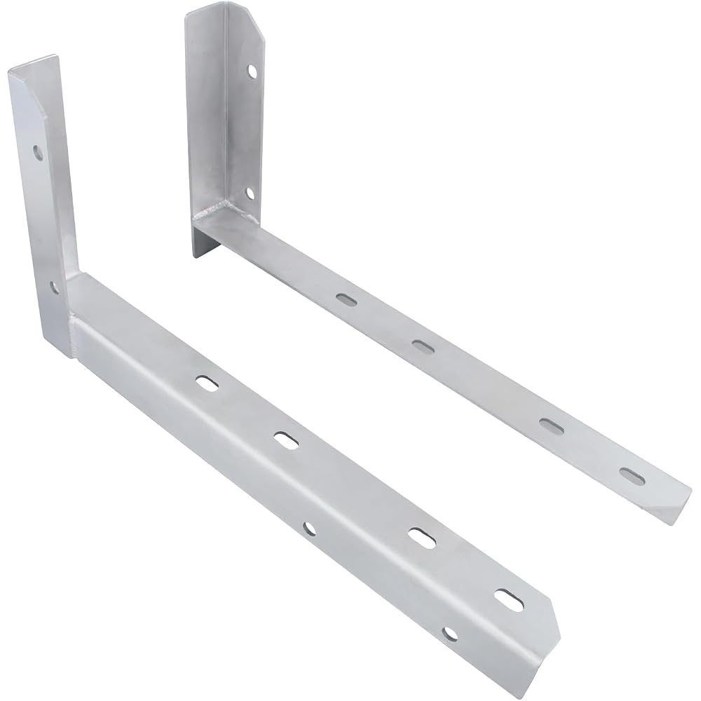 Jet Inoue Horn Mate Mounting Bracket Stainless Steel Long Type