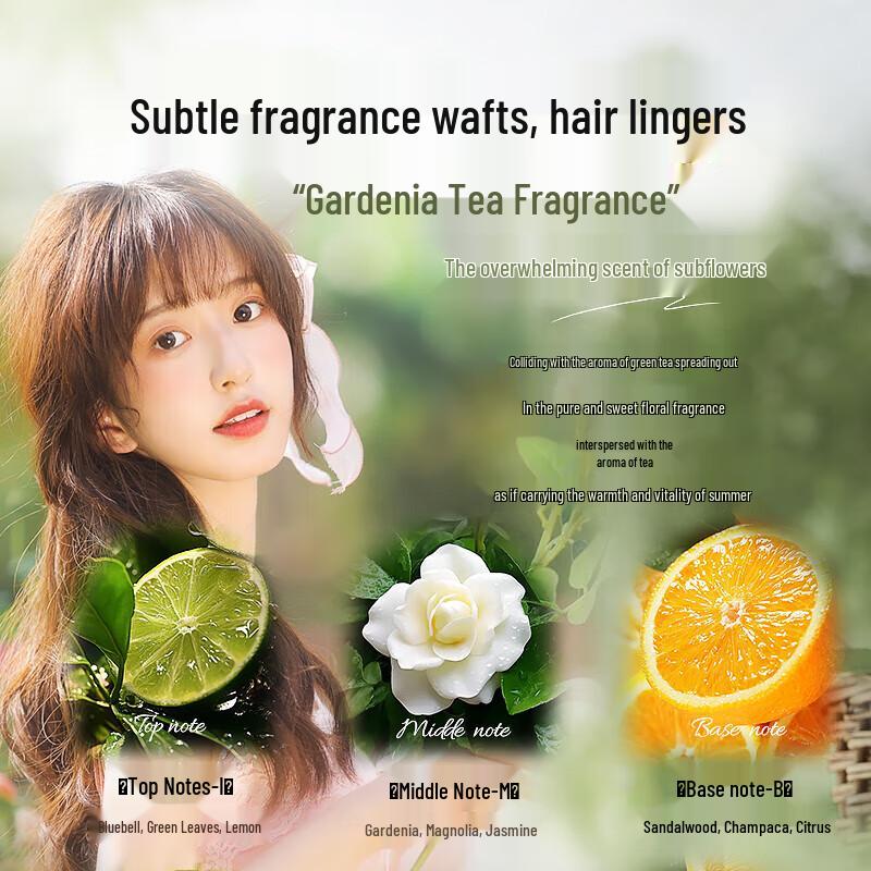 Vitres Clean & Volumizing Fragrant Shampoo