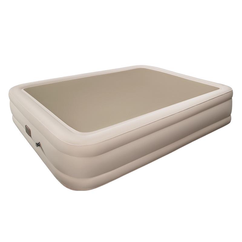 Automatic Inflatable Mattress Tent: Outdoor Spring Cloud Bed for Camping and Home Use