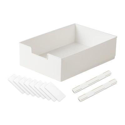 ZISIZ Pull-Out Drawer Storage Basket