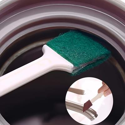 Gap Brush Toilet Toilet Insulated Cup Doors And Windows Air Conditioning Kitchen Disposable Toilet Corner Cleaning Brush