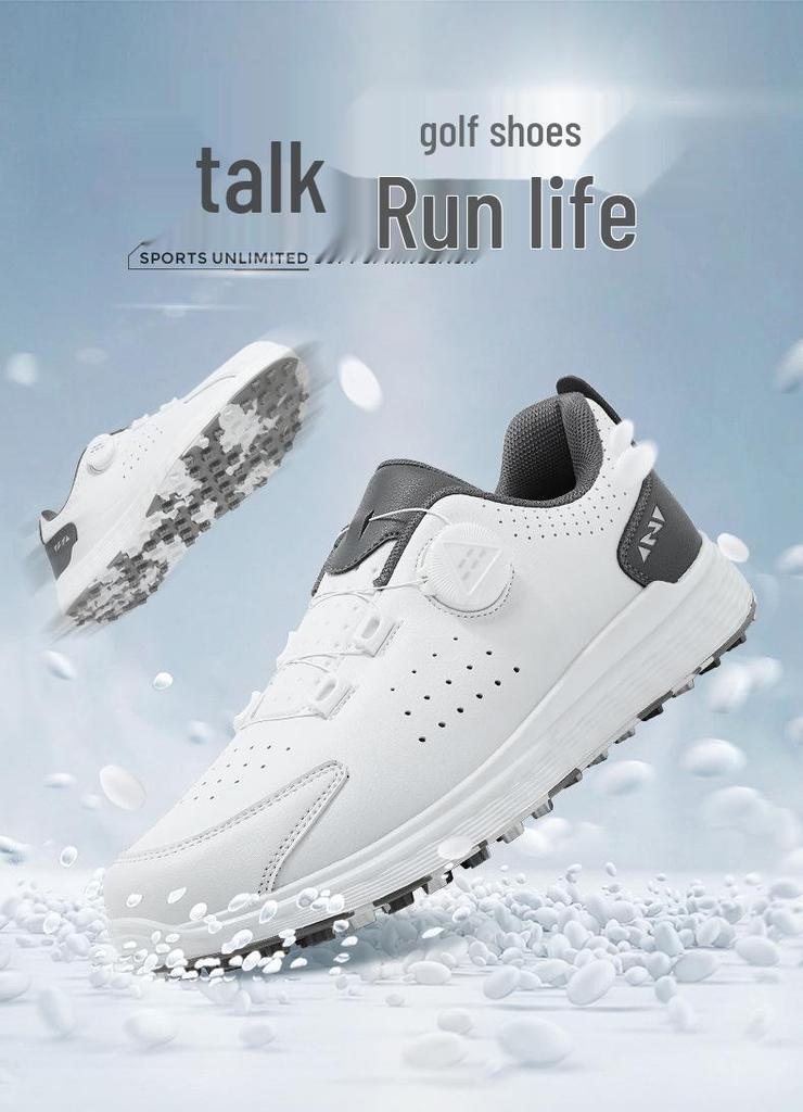 2025 Lightweight Non-Slip Golf Shoes for Men and Women – Spring/Autumn Outdoor Casual Sports Shoes
