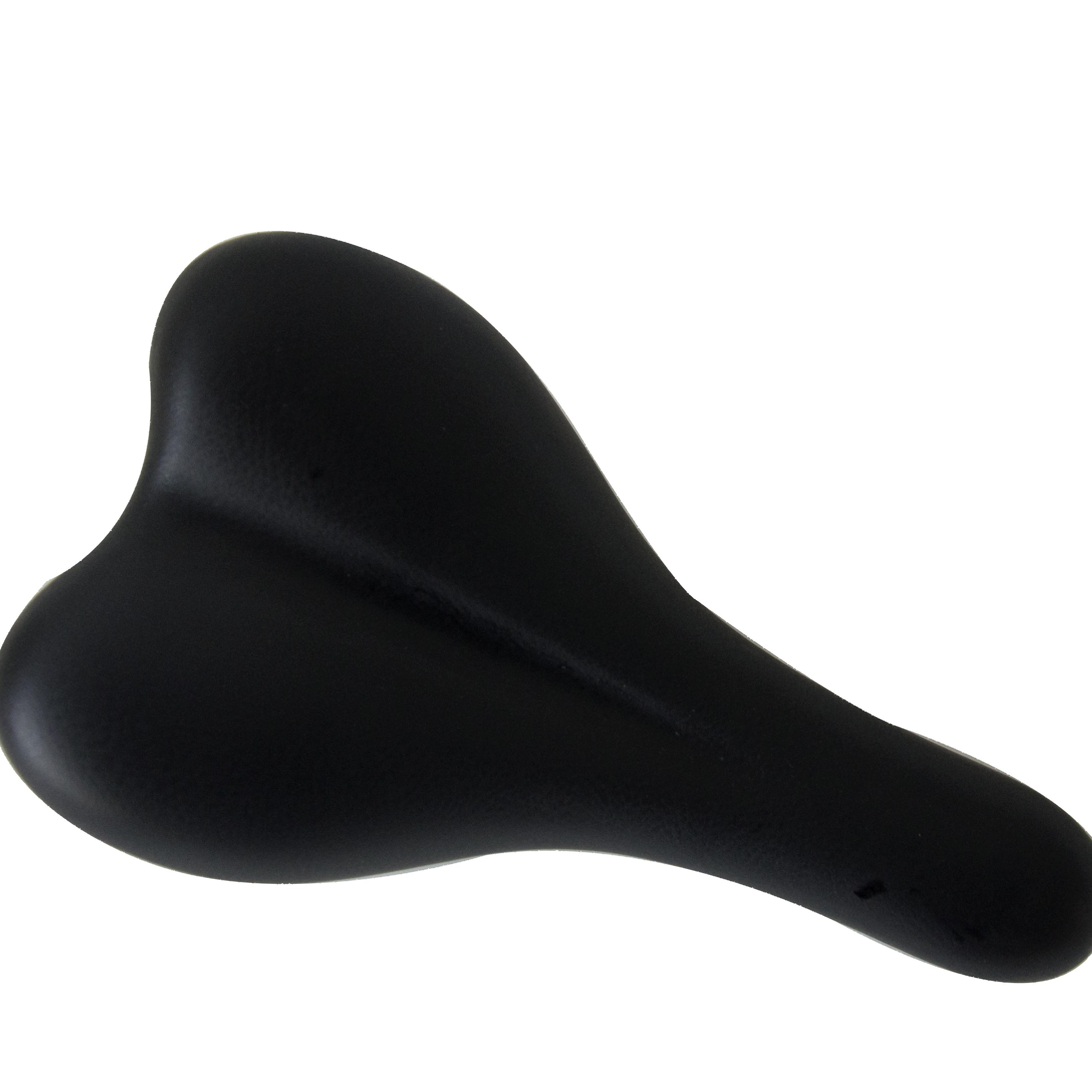 Hottech Factory s Black Saddle Good Quality Electric Bicycle Parts Comfortable Bike Accessory чёрный