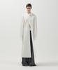 Meuameu Origami Long Shirt