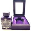 Eau de Parfum - LATTAFA - Badee Al Oud Amethyst (Green Velly) - Unisexe - 100 ml - Couleur verte