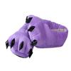 Claw Shoes: Unisex Autumn/Winter Cozy Velvet Slippers with Wrap Heel In Various Colors, Available In Large Sizes