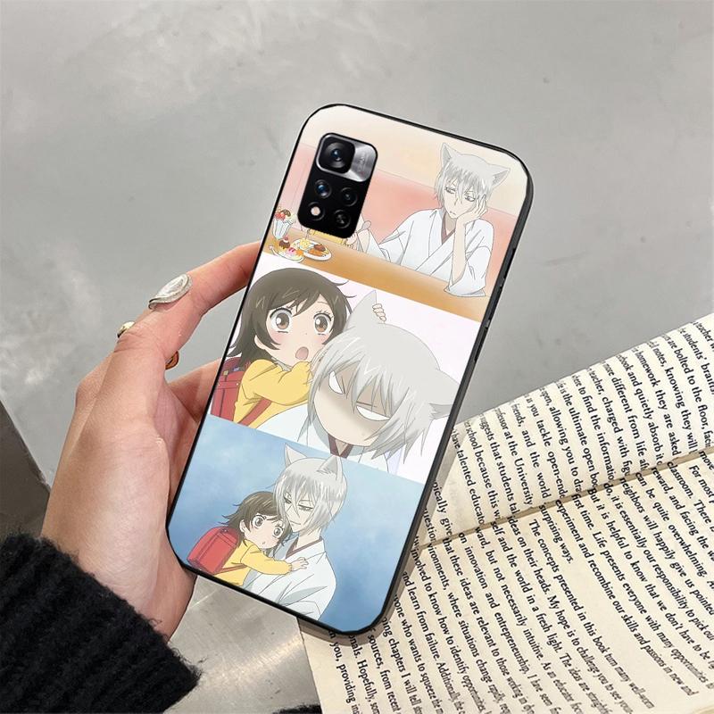 Phone Case For Xiaomi Poco C71 15T 14T Pro Redmi note 15 14 14 13 Pro Redmi A5 15C 13C kamisama kiss nanami tomoe
