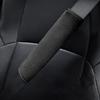 Premium Seat Belt Shoulder Washable Maintains Luxurious Feel Through