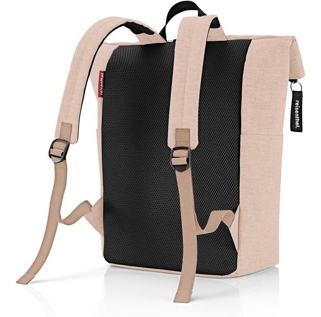 Рюкзак Reisenthel Rolltop herringbone twist coffee (EK6041)