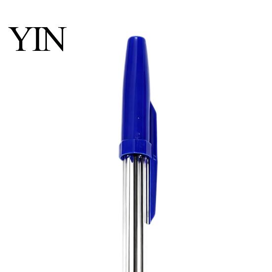 Fine Point Ballpoint Pens 10PCS Pens, 1.0mm Conical Tip Anti Leakage Gel Quick Dry Ink Comfortable Grip Smooth Writing Pen for Office And School