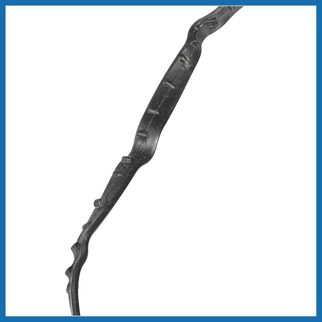 46321-3B600 463213B600 Car Transmission Filter Oil Pan Gasket Set for Hyundai Accent 2012-2017 for Hyundai Elantra 2011-2016 Plastic Black Item