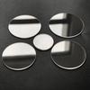 Flat Mineral Watch Glass Plane Watch Crystal High Quality Sapphire Watch Glass  Watch Repair