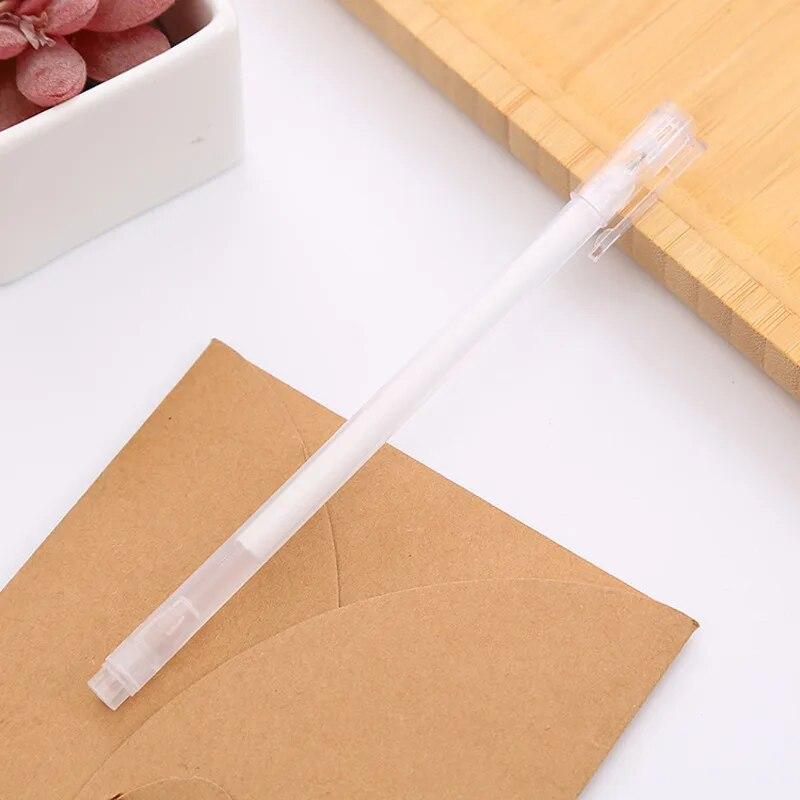 1 Piece Ink Painting Pen Colorful Candy Art Markers Stationery Graffiti Highlighters Paint Flash