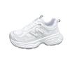 Super fire thick-soled dad shoes  summer new versatile thin breathable mesh heightening casual sports shoes