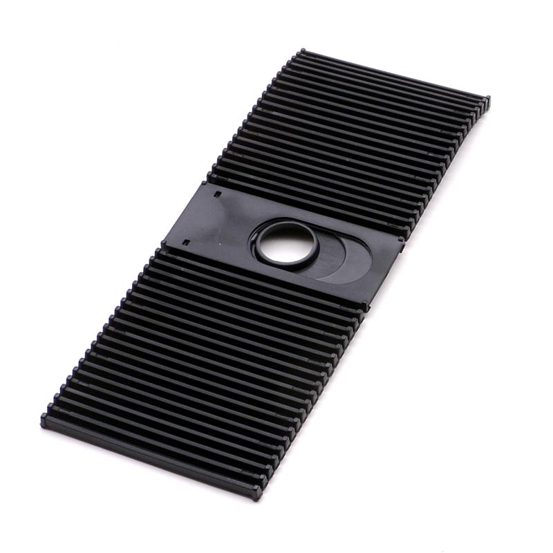 Car Gear Dust Shift Slider Piece Automatic Speed Transmission Gearbox Cover Cap For 2004-18 Bentley Continental GT 3W1713111J