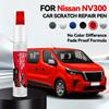 For Nissan NV300 Touch Up Paint Wheel Repair Kit Wheel Scratch Repair Rim Paint For Car Wheel Repair Grey Silver Black
