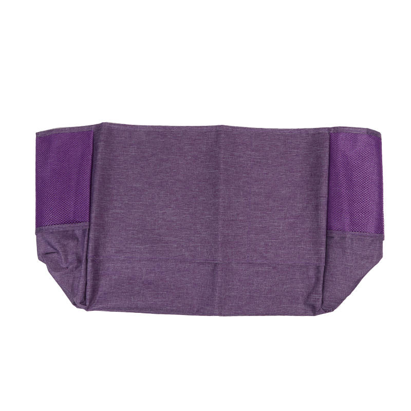 

Пылезащитный чехол-рукав для швейной машины, практичная сумка-органайзер для швейных инструментов, совместимая с большинством стандартных машин Singer, Brother, высокое качество One Size фиолетовый