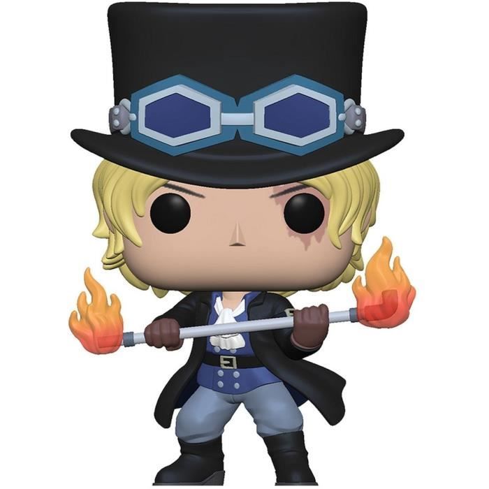 Figurine Funko Pop! Animation: One Piece - Sabo