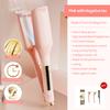 Hair Wavy Curling Iron 32mm Big Wave Deep Wavy Splint Egg Rolls Hair Curler Crimping Iron Styler Wand for All Hair Styling Tools