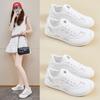 New Forrest Gump Shoes for Women In Summer Students' Sports Breathable Casual Thick Sole Height