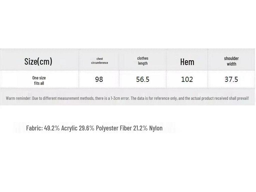 Women's V-Neck Color-Block Knit Vest