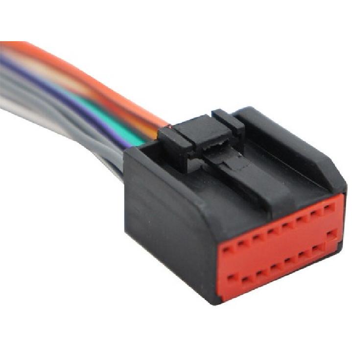 

Ford Mercury Lincoln Factory Radio OEM Original Stereo Wire Harness Plug