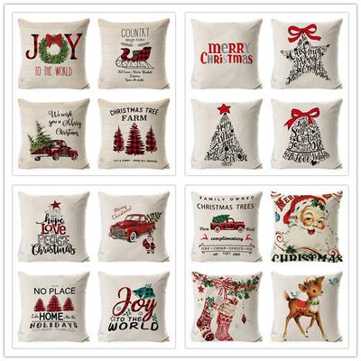 Tekstylia do jadalni i pokoju dziennego – Poszewki na poduszki