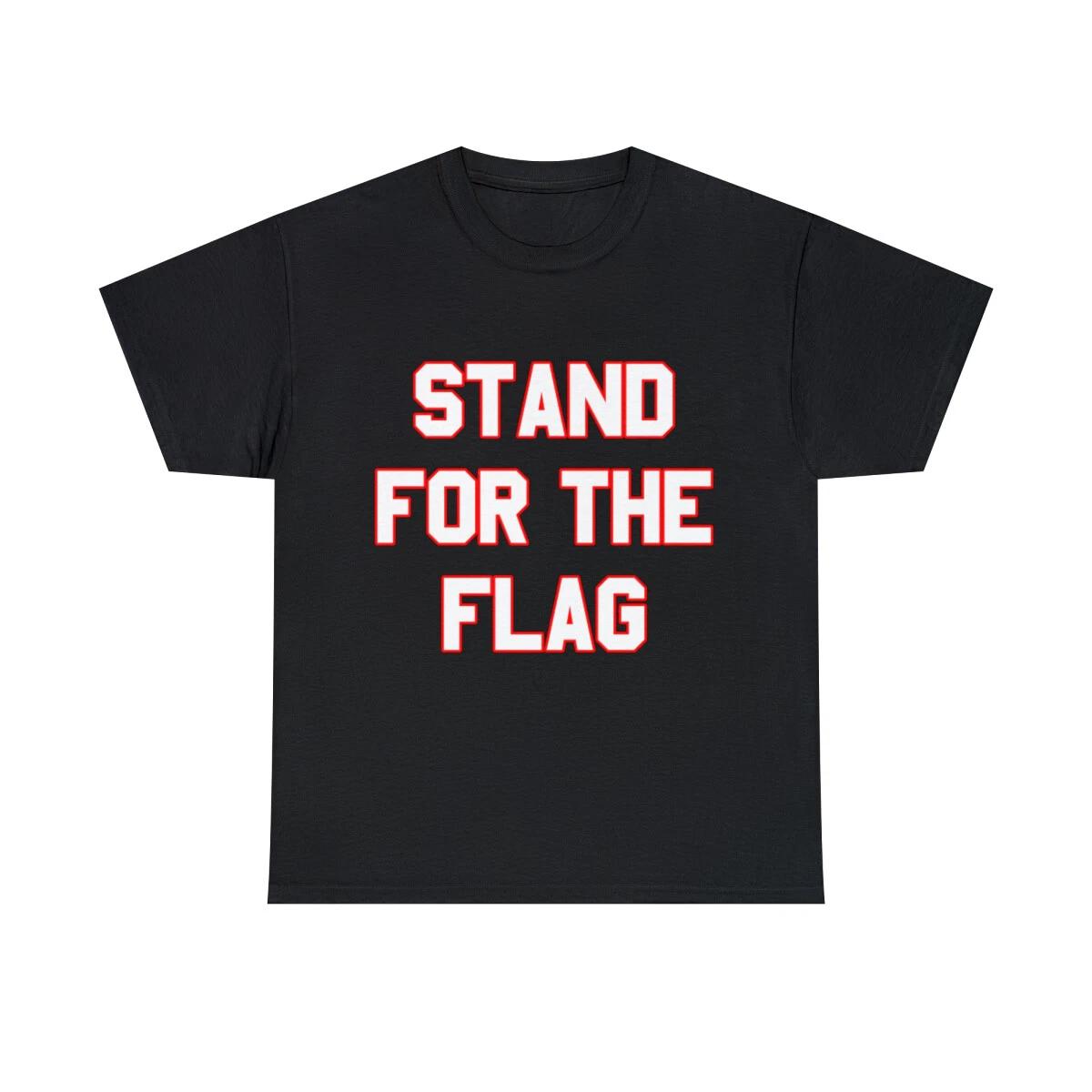 

Stand For The Flag Graphic Tee Shirt, S-5XL 3XL