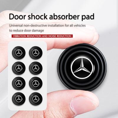 For Benz Car DoorShock Absorbing Protector Universal Bumper Anti-collision Pad Exclusive AMG W124 W203 W204 SPRINTER V CLASS