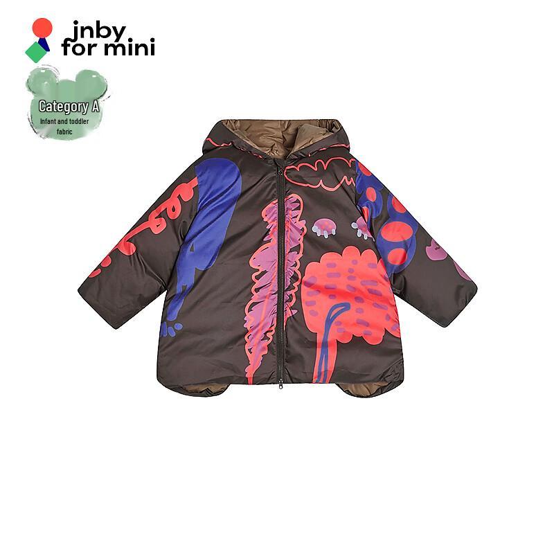 JNBY Baby Winter Down Jacket L